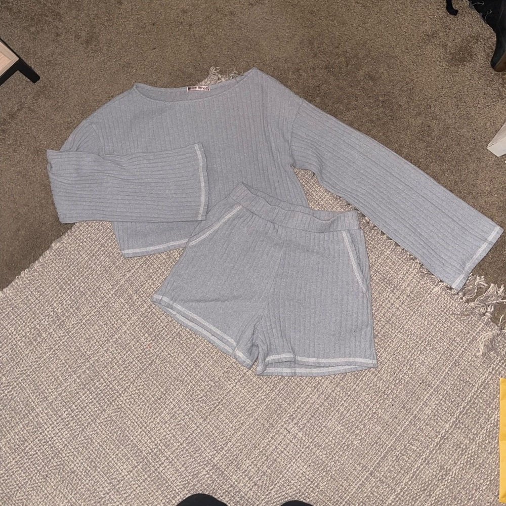 Cozy matching set!!!